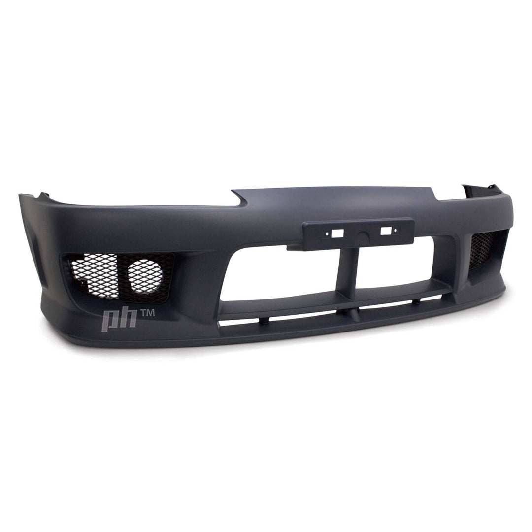 Plastic Front Bumper Bar Aero Style JDM fits Nissan Silvia S15 200SX NISMO