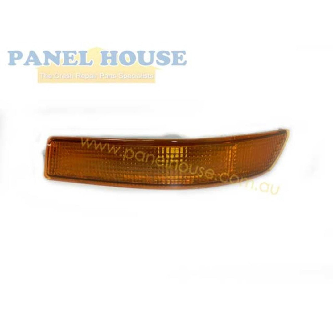 Indicator Light Front Bumper PAIR Fits Toyota Corolla AE101 Hatch Sedan 94-98