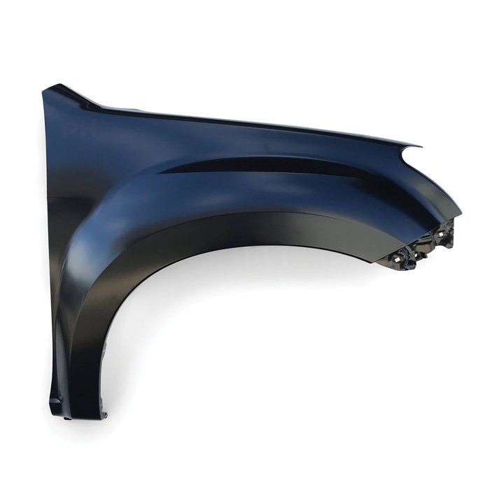 Fender RIGHT Metal Front Guard Fits Isuzu MUX 2013 - 05/2021