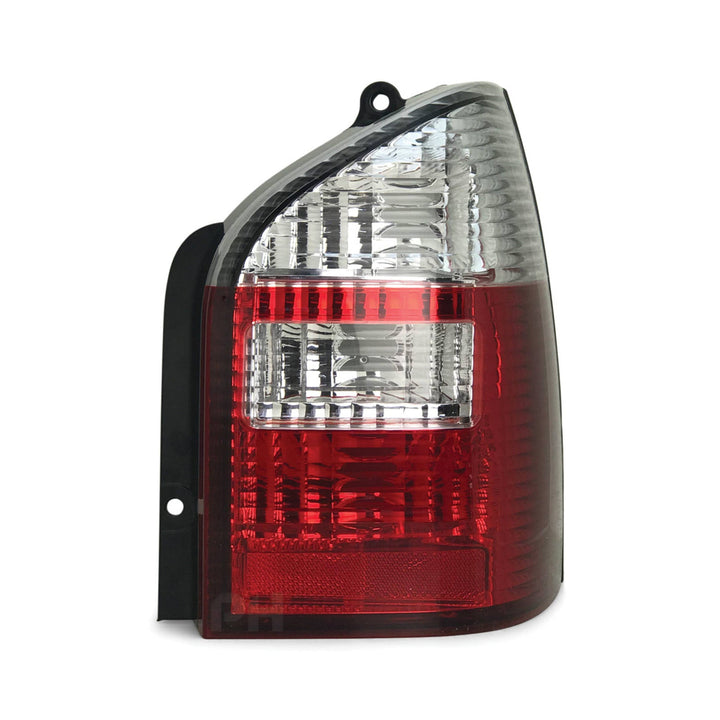 Tail Lights PAIR fits Ford BA BF Falcon / Fairmont Wagon