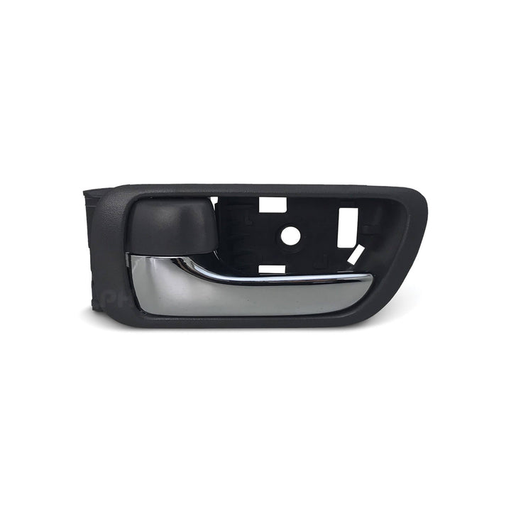 Interior Door Handles PAIR Chrome & Grey Fits Toyota Camry 2002 - 2006