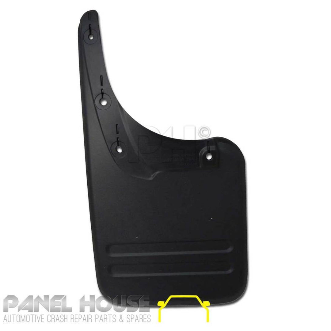Aftermarket Mud Flaps