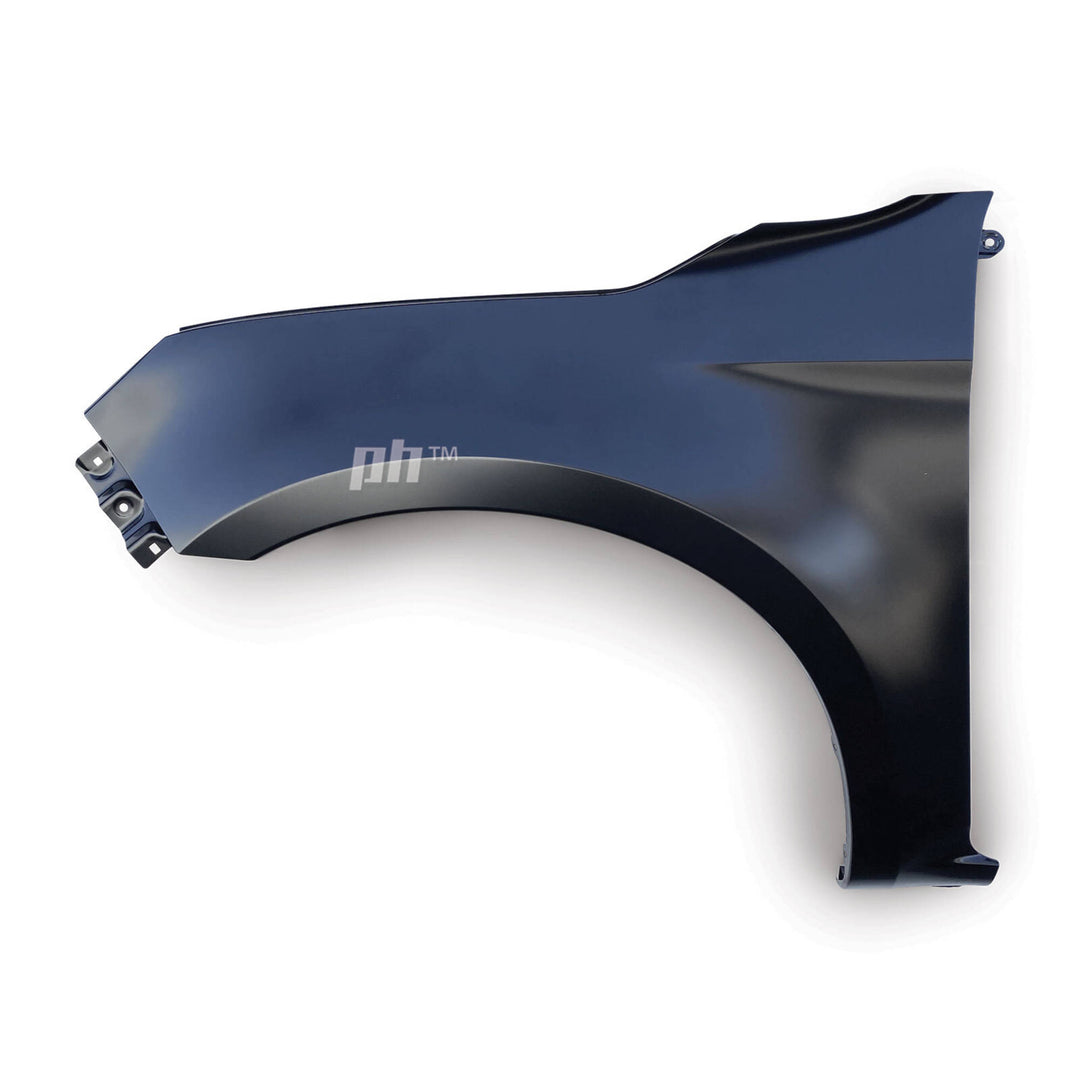 Fender LEFT Metal Front Guard Fits Isuzu DMAX RG 4WD 2020 - 2024