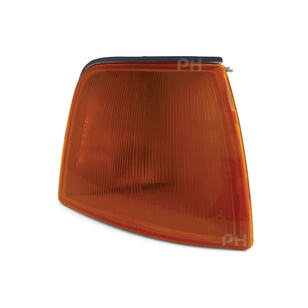 Corner Indicator Lights Amber PAIR fits Ford Falcon EA EB ED 1988 - 1994