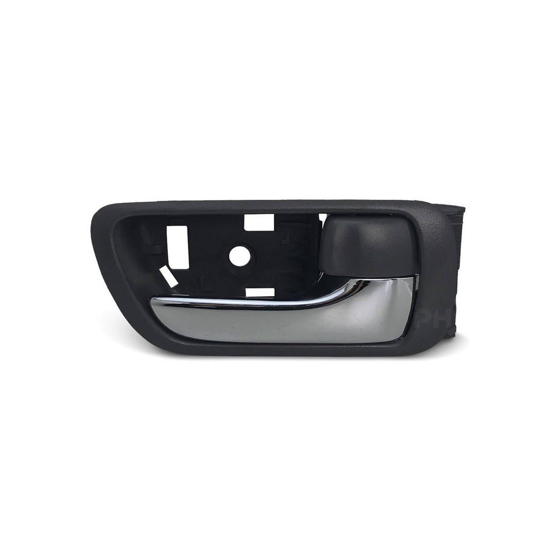 Interior Door Handle SET Chrome & Grey Fits Toyota Camry 2002 - 2006