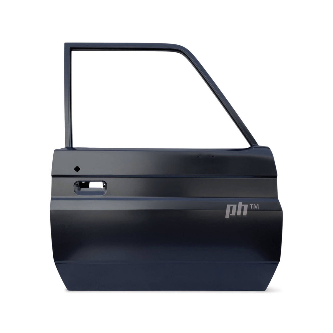 Door Shell RIGHT Front With 1/4 Glass Type Fits Toyota Landcruiser UTE 70 75 Series 1985 - 1998 RH