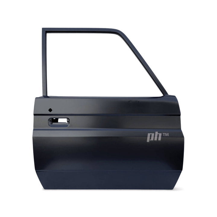 Door Shell RIGHT Front With 1/4 Glass Type Fits Toyota Landcruiser UTE 70 75 Series 1985 - 1998 RH