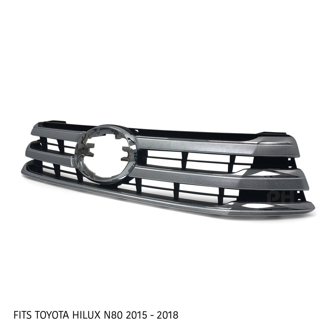 Aftermarket Car Chrome Grilles