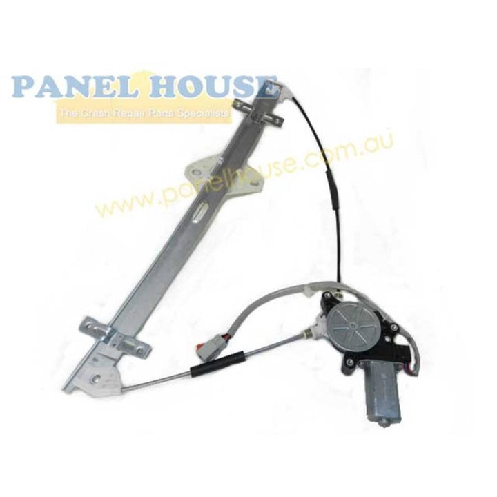 Window Regulators & Motor PAIR Front Electric CR-V fits Honda CRV 2001 - 2007