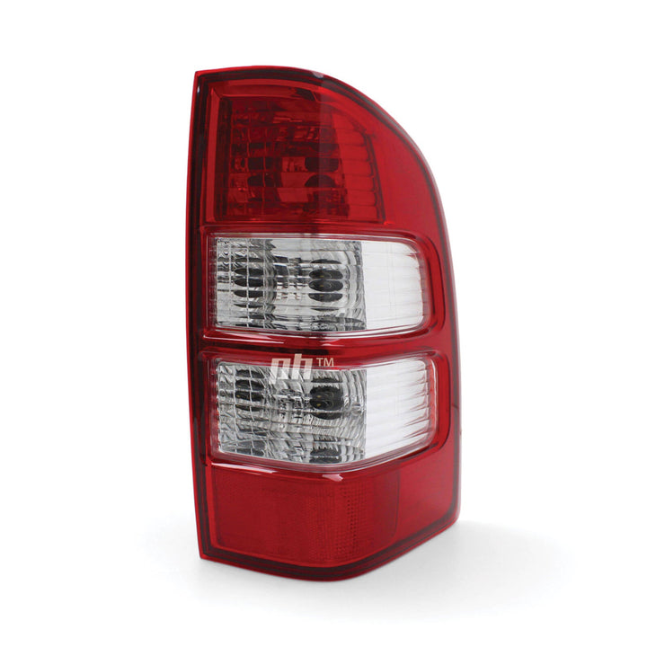 Tail Lights PAIR ADR fits Ford Ranger Ute PJ 2006 - 2009