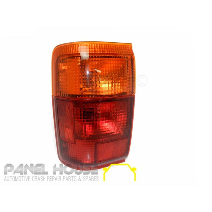 Tail Light PAIR NO REVERSE Fits Toyota 4 Runner / Surf Wagon 1989 - 1996