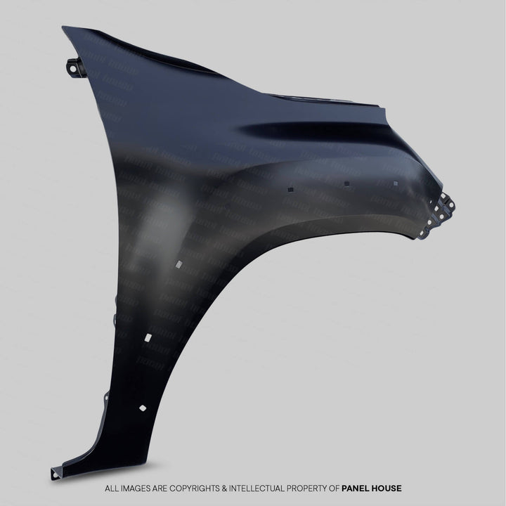 Fender RIGHT Front Guard with Flare holes Fits Toyota Hilux N80 4WD 06/2020 - 2024