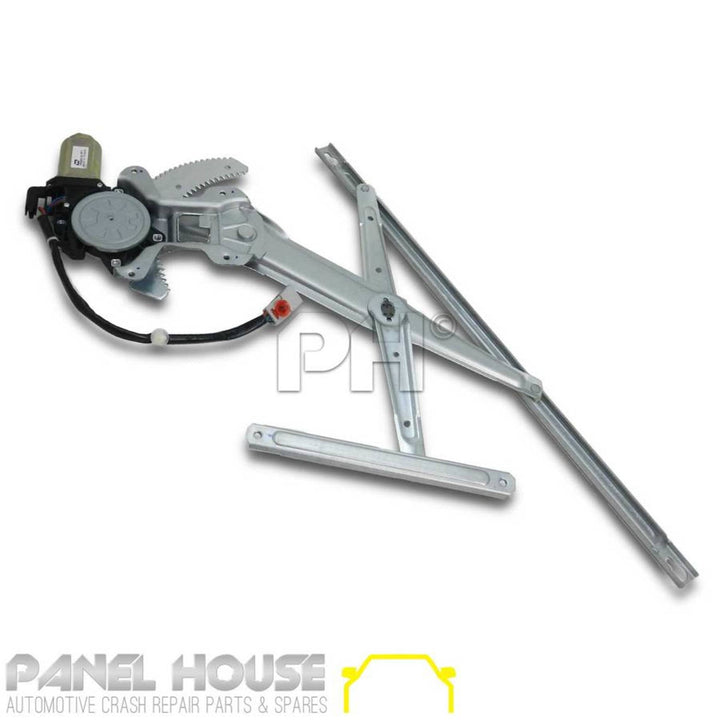 Window Regulators and Motor PAIR Front Electric fits Honda CRV 97-01