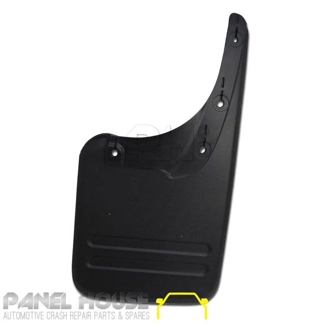 Aftermarket Mud Flaps