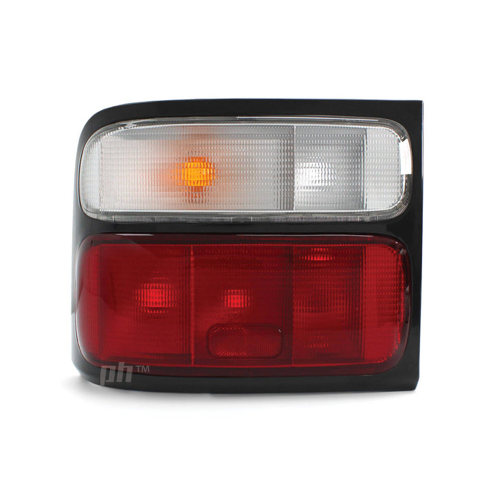 Tail Light LEFT Red & Clear fits Toyota Coaster BB50 Bus 2002 - 2007