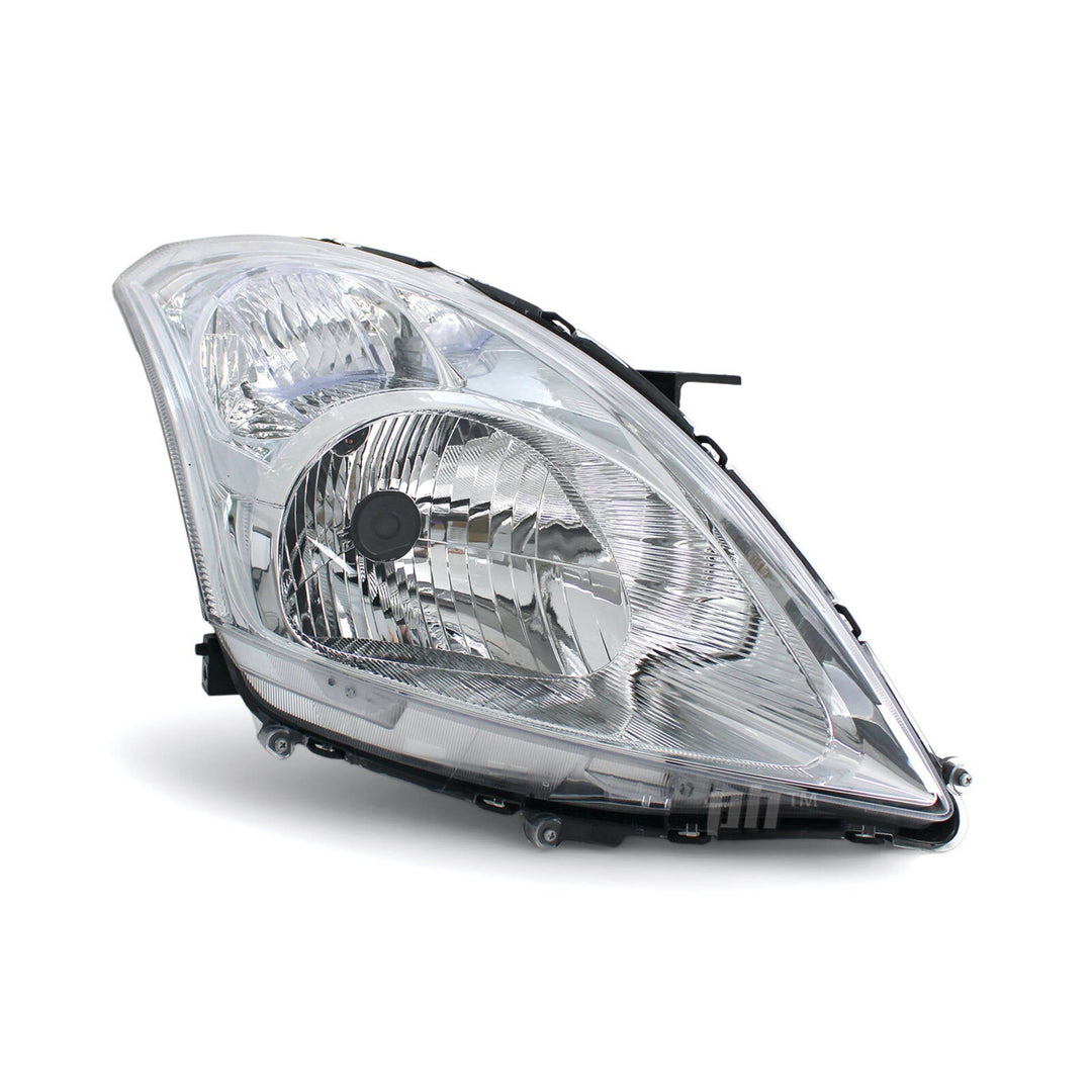 Headlights Pair fits Suzuki Swift FZ Hatch 2010 - 2017