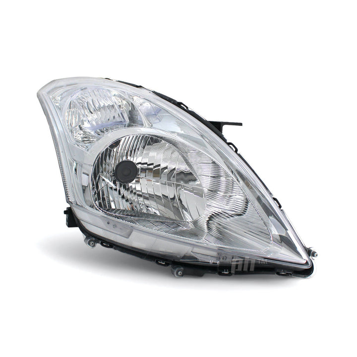 Headlights Pair fits Suzuki Swift FZ Hatch 2010 - 2017