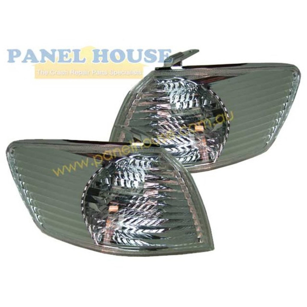 Corner Indicator Lights PAIR Fits Toyota Camry 20 Series 2000 - 2002