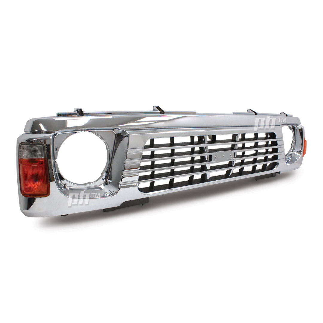 Aftermarket Grilles For Nissan