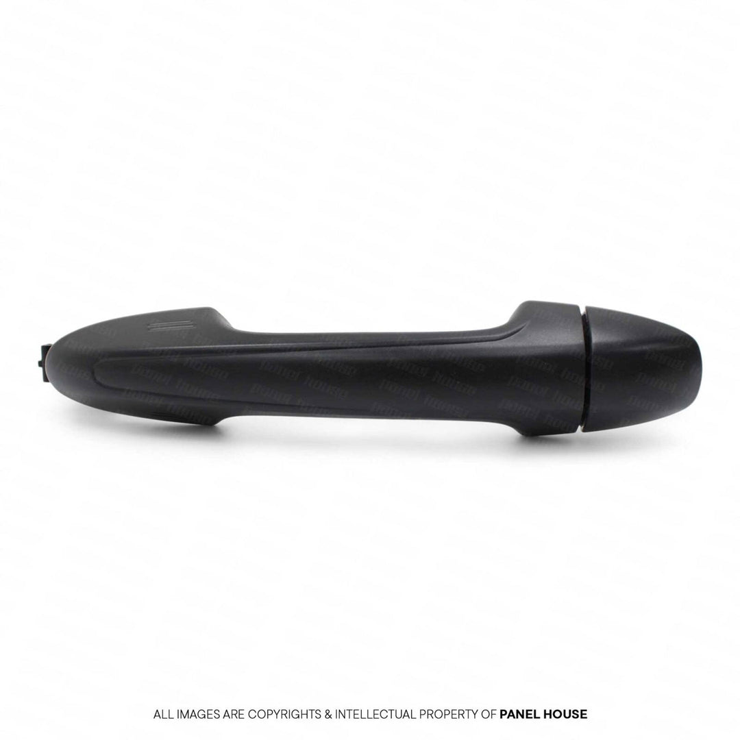 Outer Black Door Handle PAIR Fits Toyota Hilux N80 2015 - 2024 SR TRD ROUGE RUGGED LH + RH