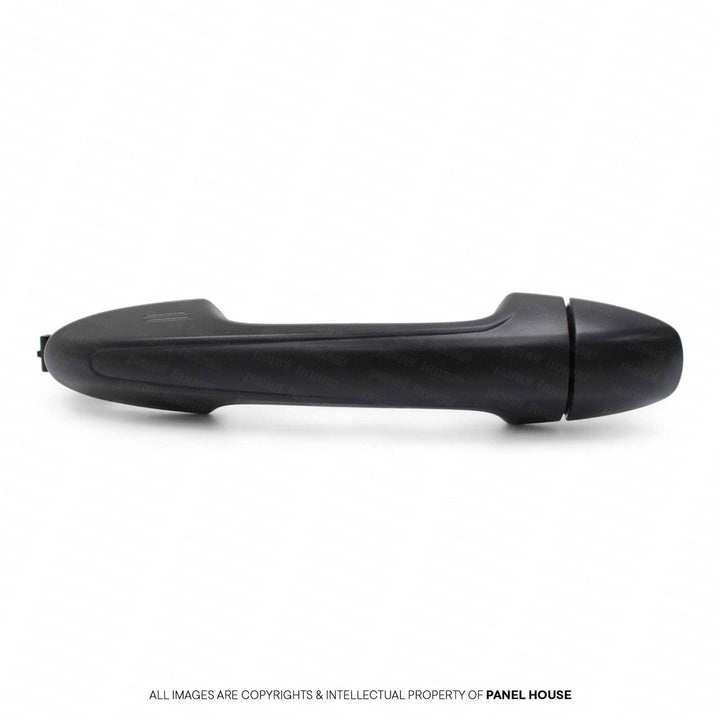 Outer Black Door Handle PAIR Fits Toyota Hilux N80 2015 - 2024 SR TRD ROUGE RUGGED LH + RH