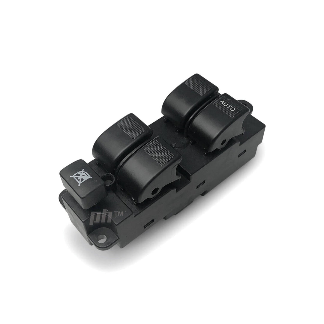 Master Main Power Window Switch BLACK Fits Ford Ranger PX1 08/2011 - 05/2015