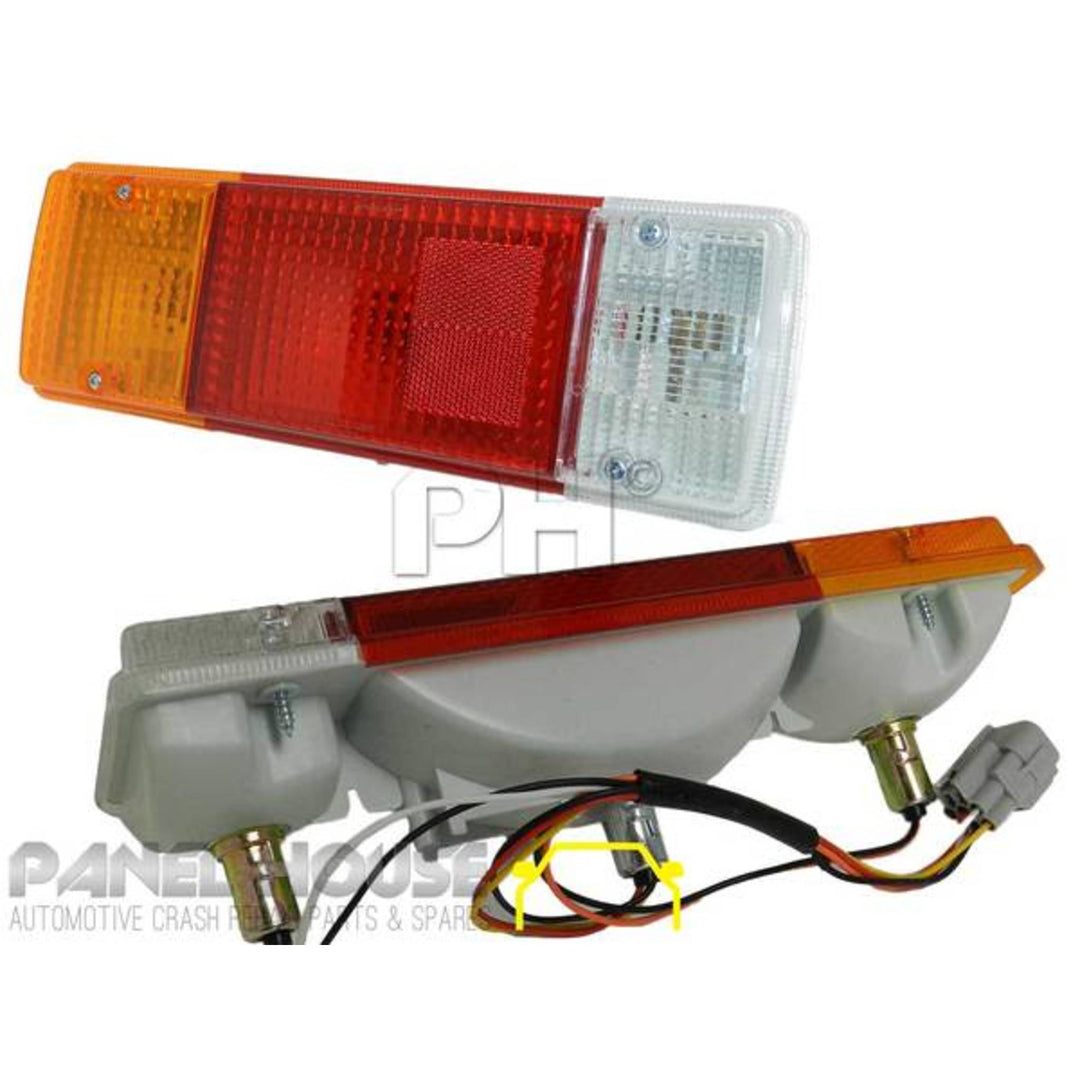 Aftermarket Car Parts For Landcruiser 79 Series Ute 01/2007