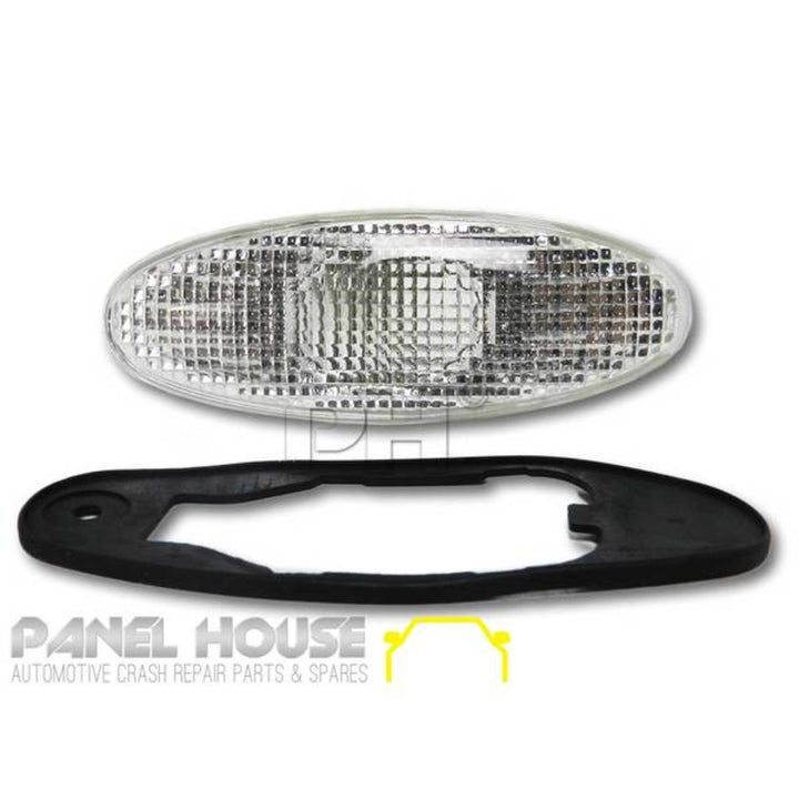 Clear Guard Repeater Indicator Light fits Holden Commodore VT VU VX