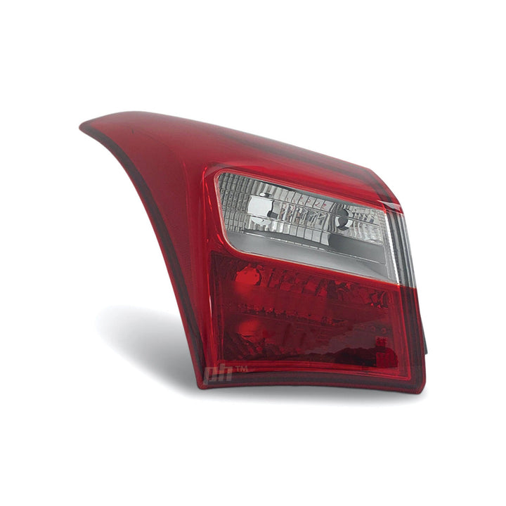 Tail Lights PAIR fits Hyundai i30 GD 3 & 5 Door Hatch 2012 - 2017