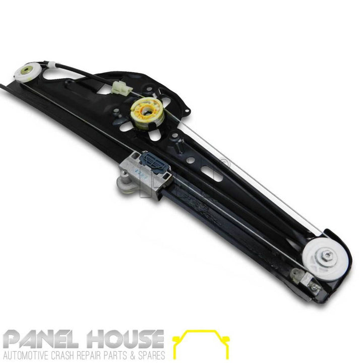 Window Regulators PAIR Rear fits 5 Series BMW 03-10 E60 E61 520i 523i 530i