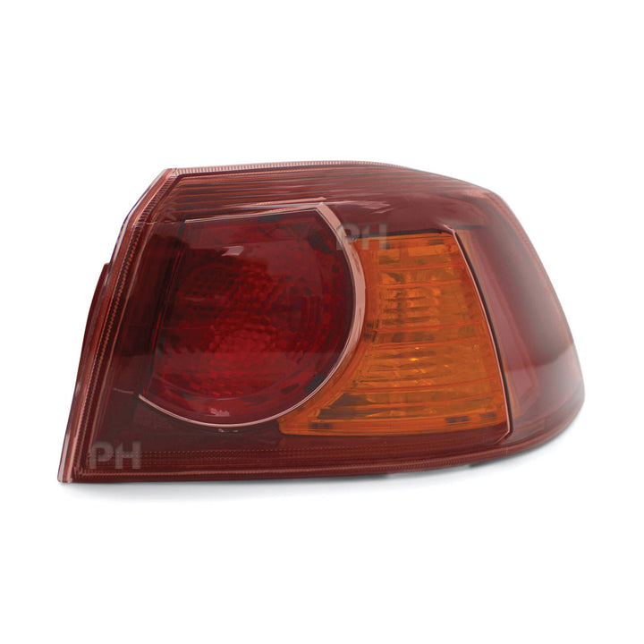 Tail Lights In Body PAIR fits Mitsubishi Lancer CJ Sedan 2007 - 2009