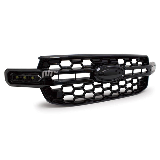 Ford Ranger Grilles - Shop Aftermarket Grilles for Ranger