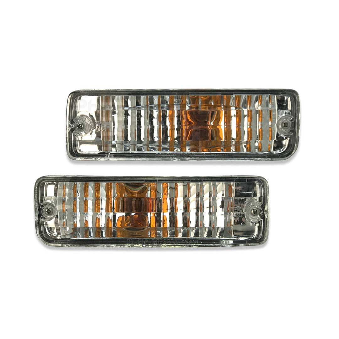 Aftermarket Indicator Bull Bars