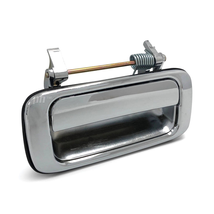 Outer Door Handle RIGHT Rear Chrome Fits Toyota Landcruiser 80 Series