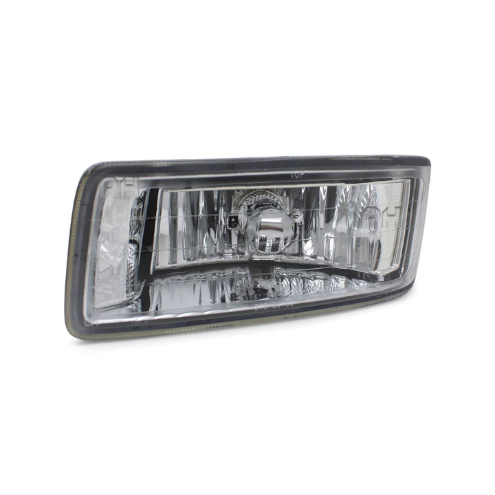 Fog Lights In Bumper PAIR fits Holden Rodeo RA 2003 - 2006