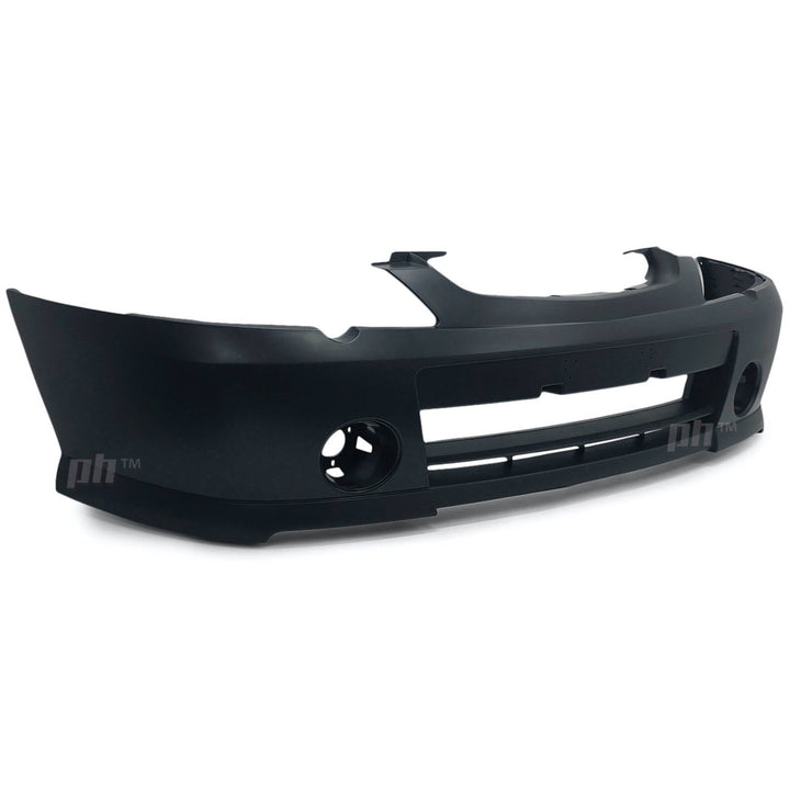 Front Bumper Bar + Grill + Fog Lights SET fits Holden Commodore VY S SS SV6 SV8