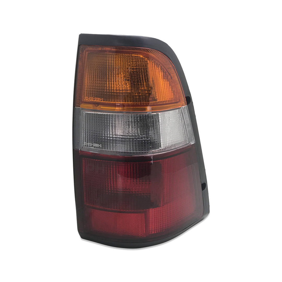 Tail Lights PAIR fits Holden Rodeo TF 1997 - 2001