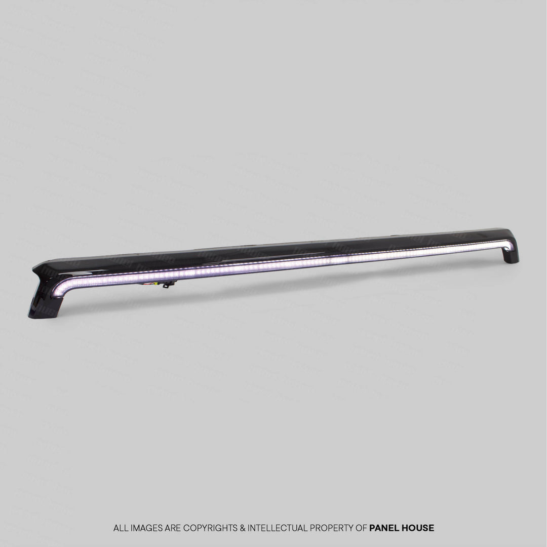 Nightrider Grill LED DRL Strip ADD ON Fits Ford Ranger Next Gen T9 2022-