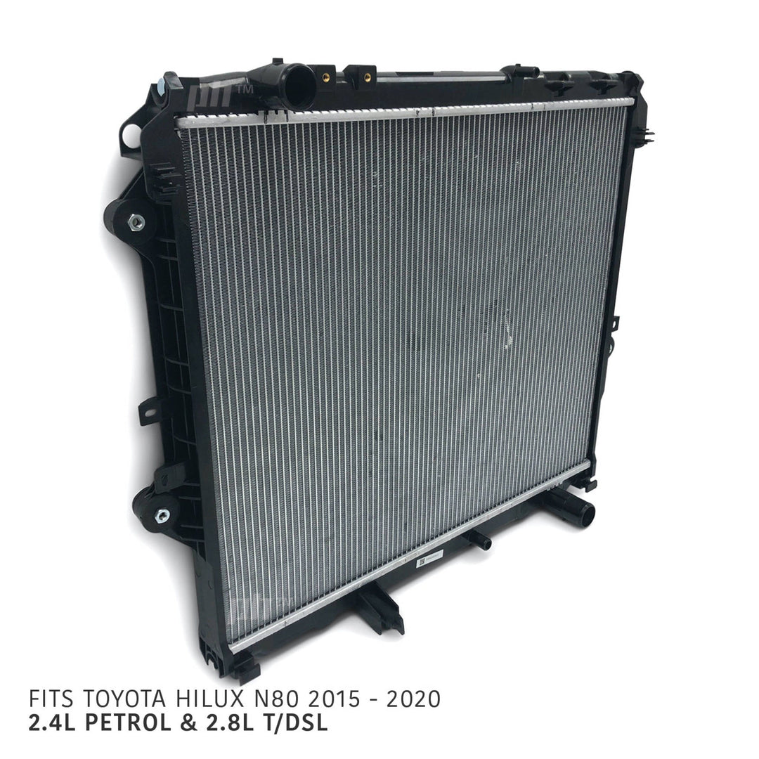 Aftermarket Car Parts For Hilux N80 2015-2018