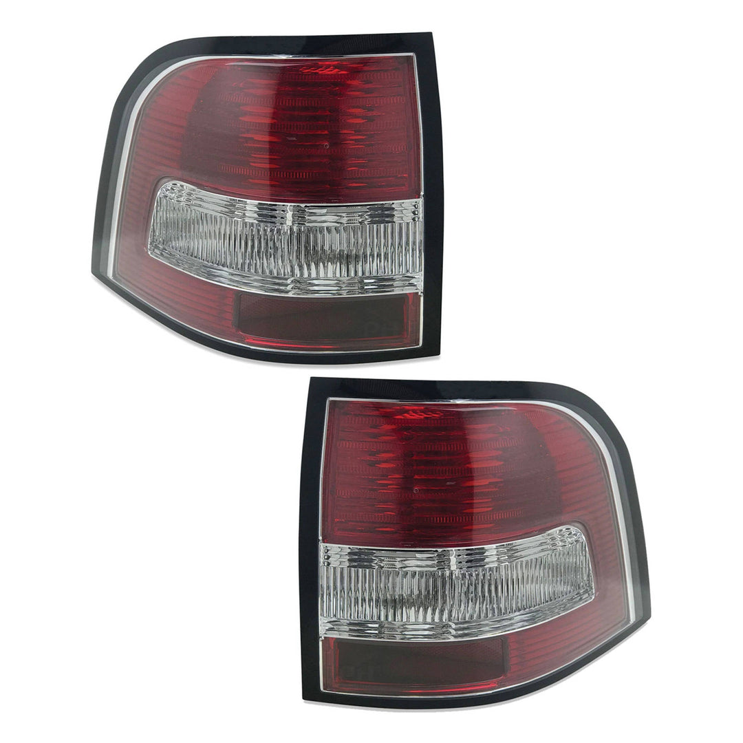 Tail Lights PAIR fits Holden Commodore VE VF UTE Omega SV6 SS SSV Maloo