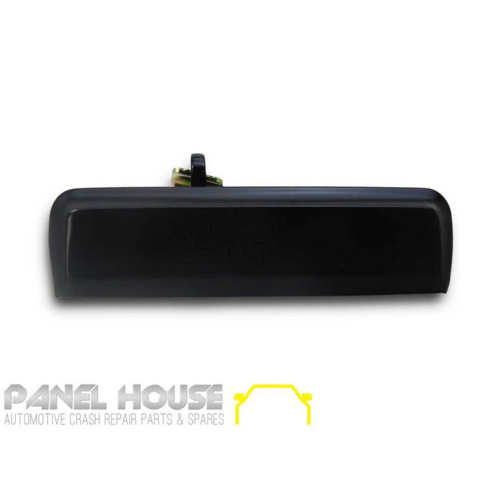 Outer Door Handles PAIR Front Black fits Ford Falcon XD XE XF 1979 - 1987