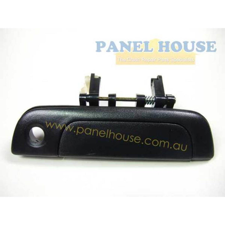 Door Handle PAIR Front Outer fits Suzuki Baleno 1995-2001