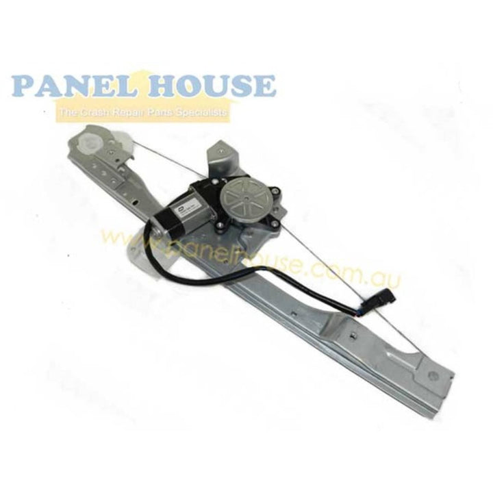 Window Regulators & Motor PAIR Rear fits Ford Falcon FG Sedan 2008 - 2014