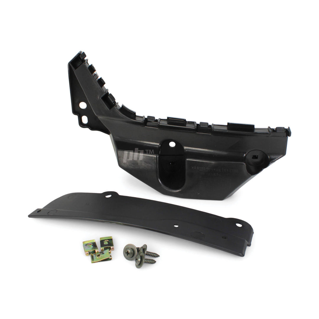 Front Bumper Slide Guard Brackets PAIR Fits Ford Ranger PX MK2 2015 - 2018