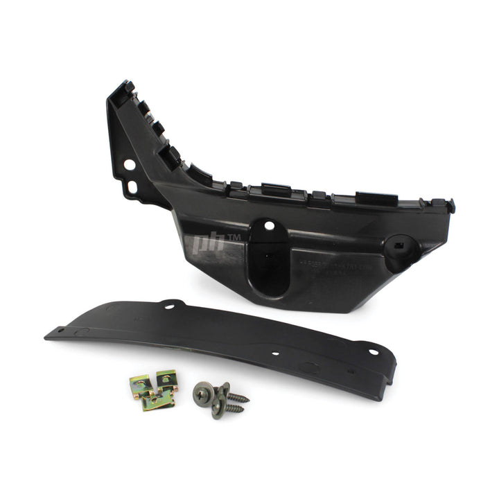 Front Bumper Slide Guard Brackets PAIR Fits Ford Ranger PX MK2 2015 - 2018