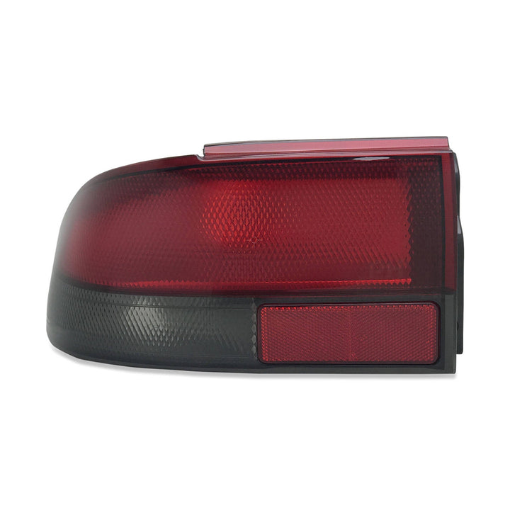 Tail Lights PAIR Red & Clear fits Holden Commodore VR - VS Sedan 1993 - 1997