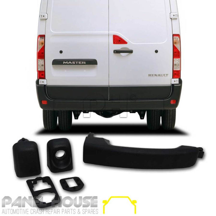 Sliding Door Handle LEFT/RIGHT Rear Exterior fits Renault Master Van 2010-2020