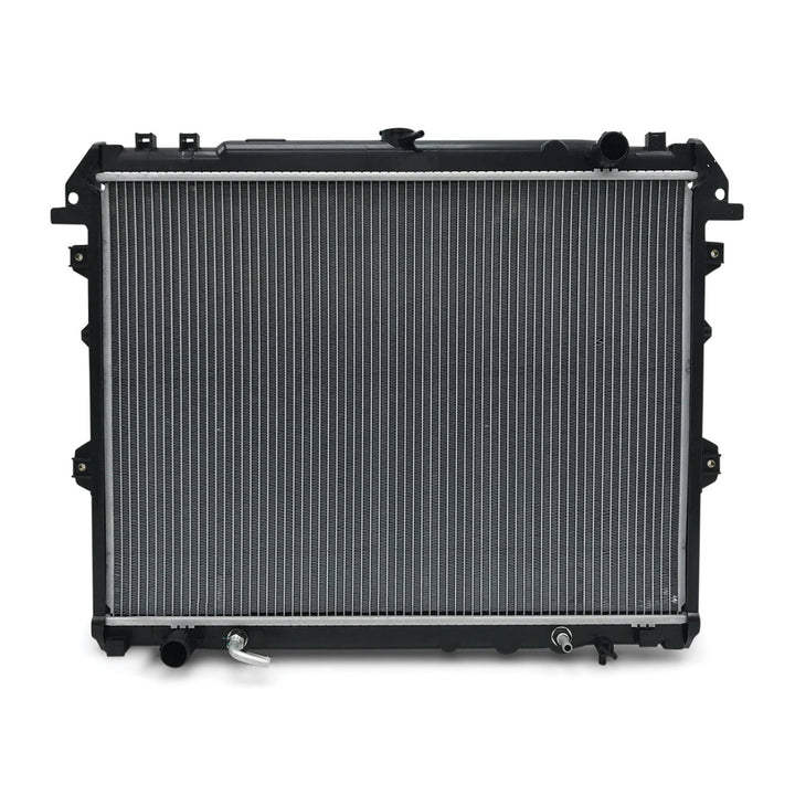 Radiator Auto 2.7L 4CYL Petrol Fits Toyota Hilux TGN16 2005 - 2014 Workmate