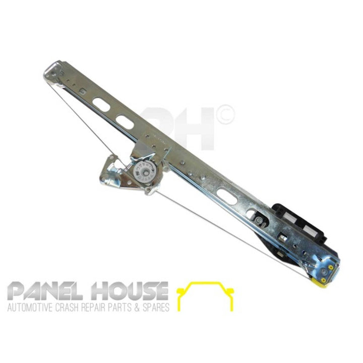 Window Regulators Rear PAIR fits Mercedes ML W163  1998 - 2005 ML230 ML320 ML350