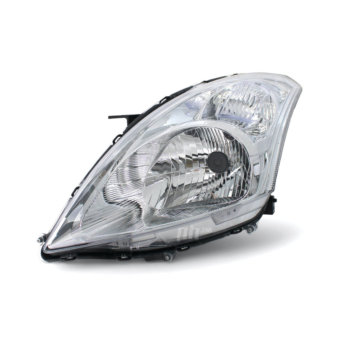 Headlights Pair fits Suzuki Swift FZ Hatch 2010 - 2017